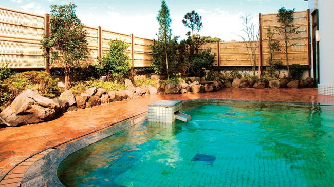 三浦マホロバ温泉 日帰り入浴<br> （フェイスタオル付）