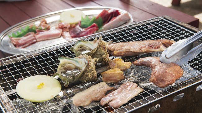 【要予約】手ぶらでBBQ※2名様からご利用可能