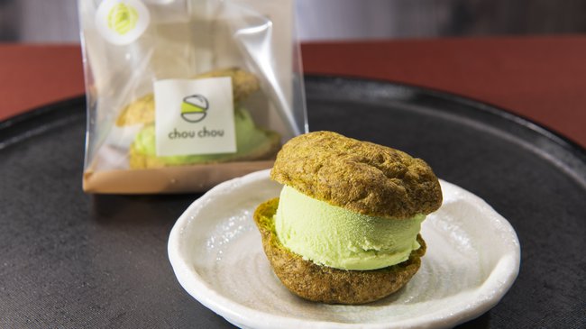 【テイクアウトのみ】<br>Chouchou(シューシュー)<br>2個