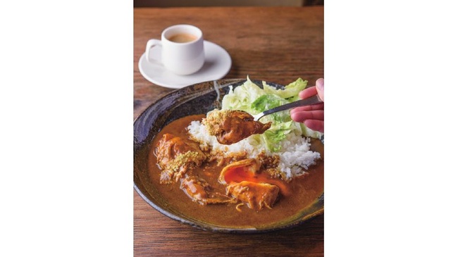 お好きなカレー&ドリンク