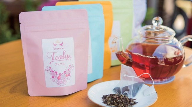 お好きなティーバッグ(8個入り)2点