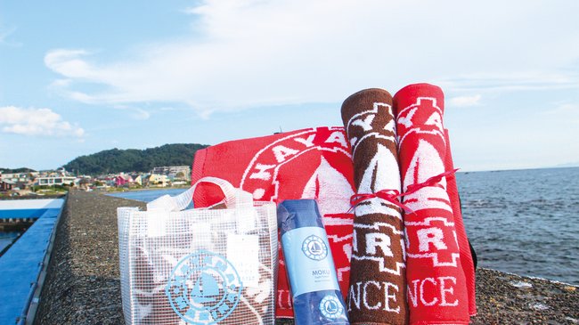 ミニトート&ハンドタオル各1点 or フェイスタオル or <br>MOKUタオル1点