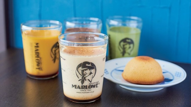 お好きなビーカープリン＆グルテンフリーのケーキ「葉山ボーロ」or保冷バッグ各１点