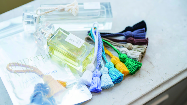 香り付きスモールターセル(11色からセレクト)