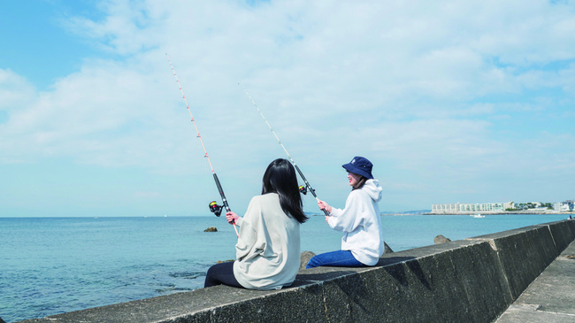 釣り体験（90分まで）