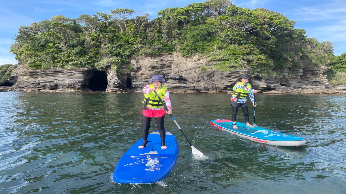 水彩画 小網代湾(三浦半島) 水彩画「小網代湾」