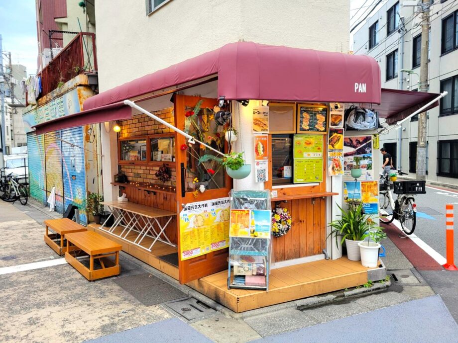 一度食べたら病みつき！？世界チャンピオンのキューバサンド「PAN」京急蒲田