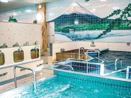 銭湯わくわく体験デー（周湯スタンプラリー連携企画）