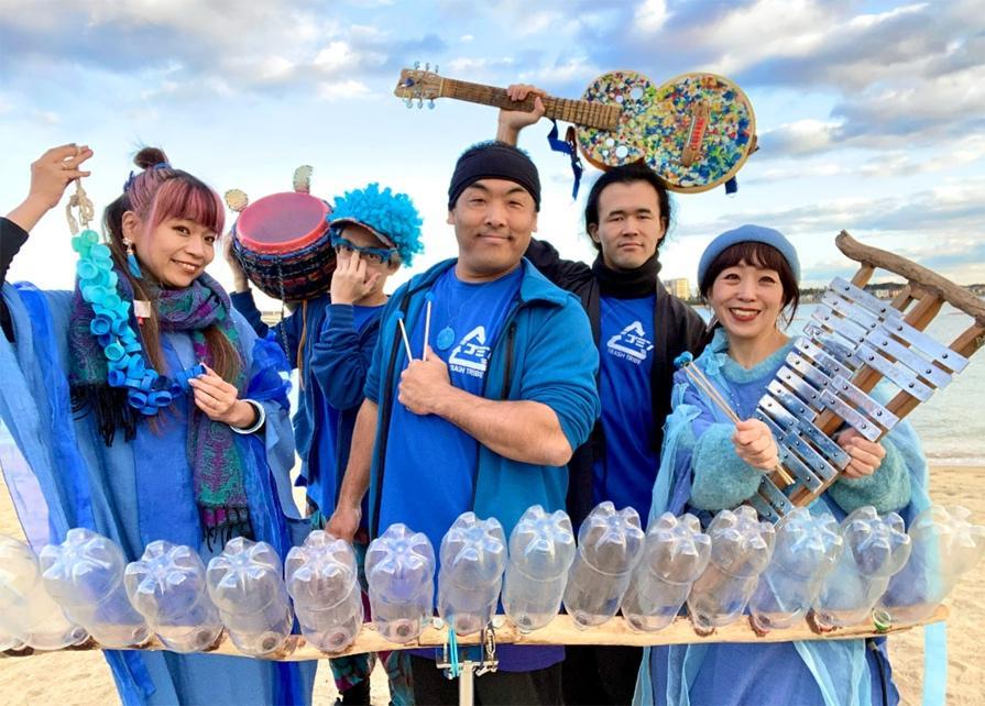 家族で楽しむ横須賀の秋イベント：ANAウインドサーフィンワールド