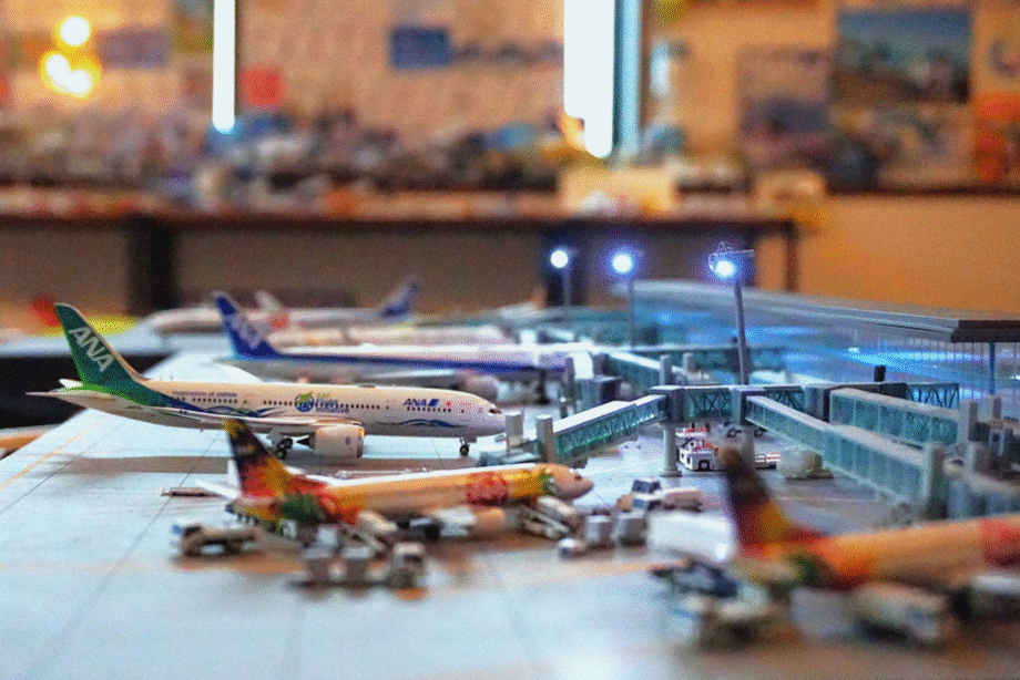 【大鳥居駅】地上にいながら空の旅？！～ヒコーキカフェ＆バー「ハミングバード」～