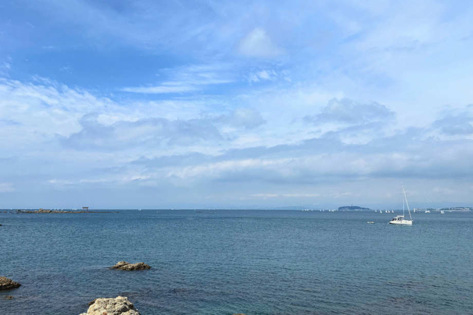 葉山　森戸大明神　森戸神社