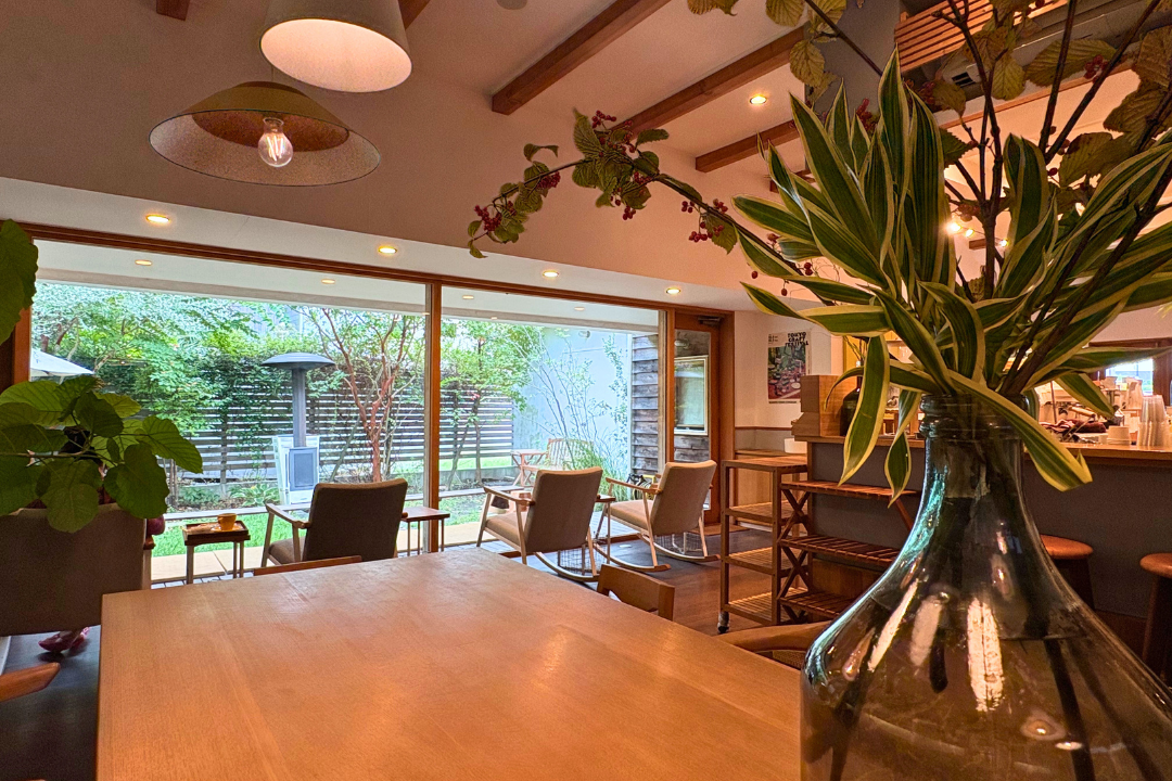 葉山　三角屋根パンとコーヒー