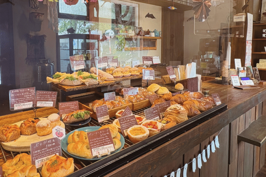 百名店に2回選出｜上大岡の人気ベーカリー「boulangerie onni」