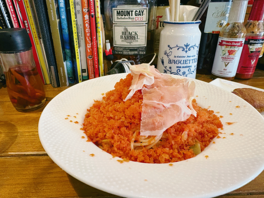 弘明寺　カフェビストロツッシー