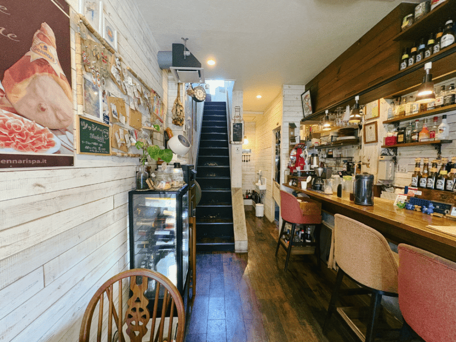 弘明寺　カフェビストロツッシー