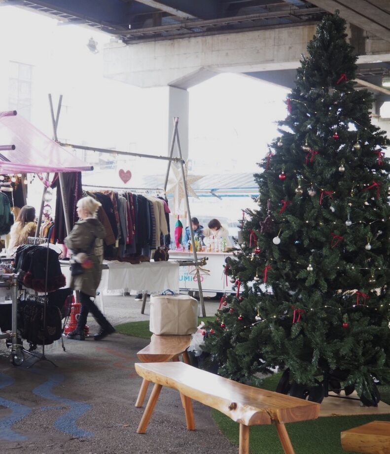 🎄【線路下スぺイスUMICO】Christmas Market MIURAKAIGAN 開催！