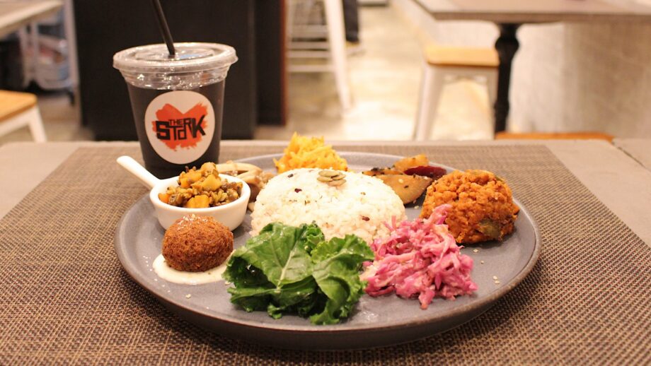 川崎のヴィーガン専門店「STORK」で味わうやさしいヘルシー料理