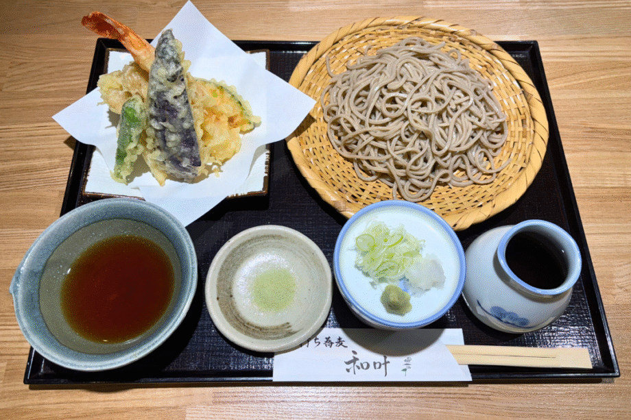 井土ヶ谷の住宅地にある、手打ちそばの隠れた名店「和叶」