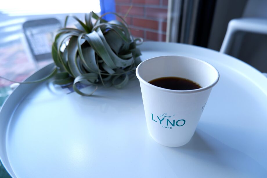糀谷駅すぐ！本格派コーヒーを提供するカフェ「ＬＹＮＯ」がオープン
