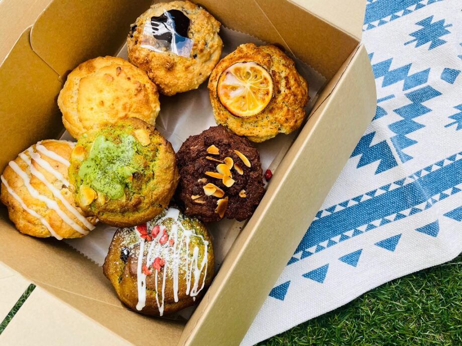 【逗子・葉山】おからマフィン専門店「fujico muffin」2号店が逗子にオープン