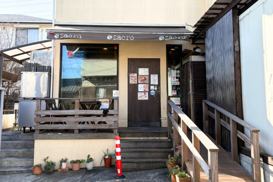 【久里浜】住宅街に行列ができるパン屋ZACROで出会った酵母パン