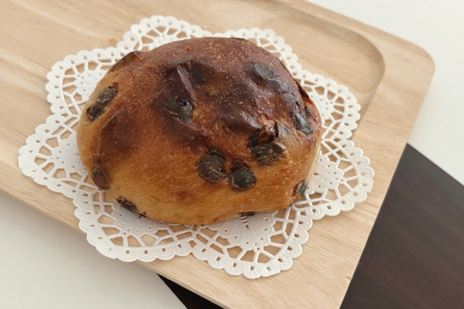 横須賀パン屋「ザクロ」