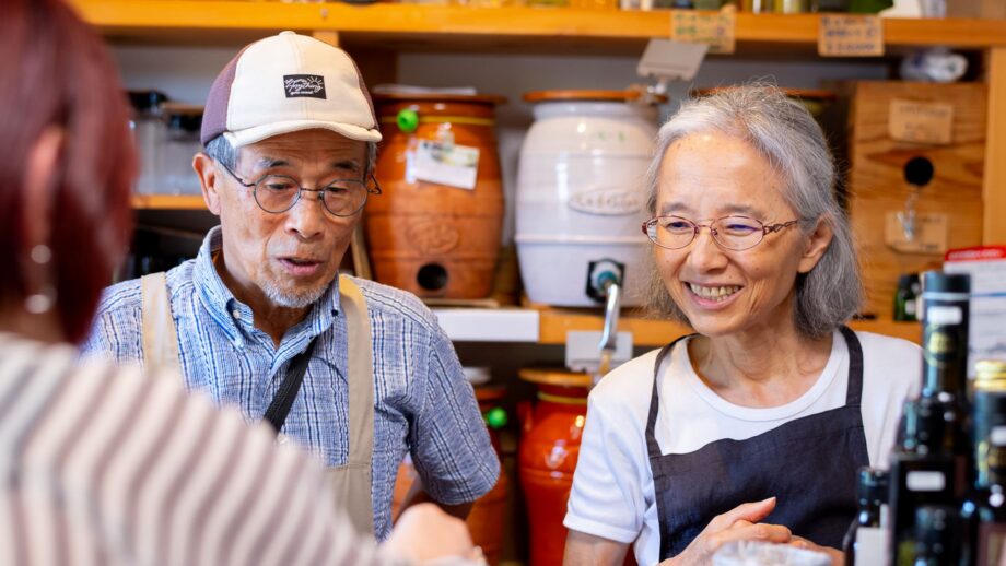 葉山】店主・荒井さん夫婦とテイスティングして選ぶ「ル・ボスケ」の