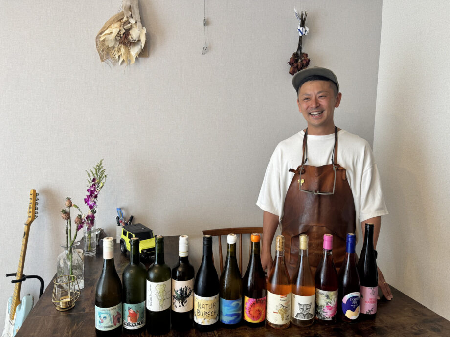 【逗子・葉山】ソムリエがトゥクトゥクに乗ってやってくる！Delivery wine shop 365
