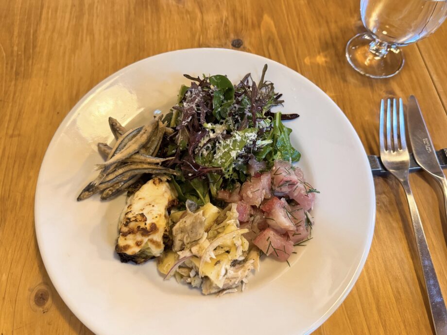 【葉山】オーナーシェフ水橋航さんが地場の豊かな食材でつくる「LUKE.」のイタリア料理