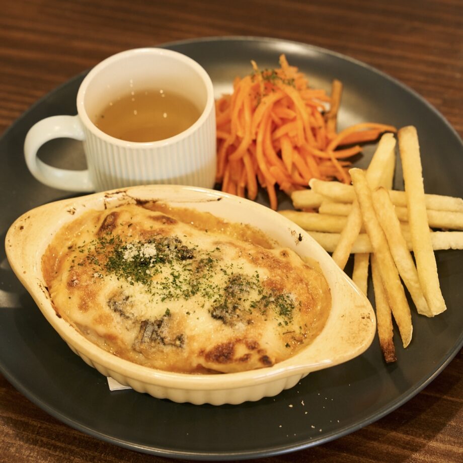 【逗子】にラザニア専門店がオープン！元・名店フレンチシェフが作る牛ほほ肉のボロネーゼソースで