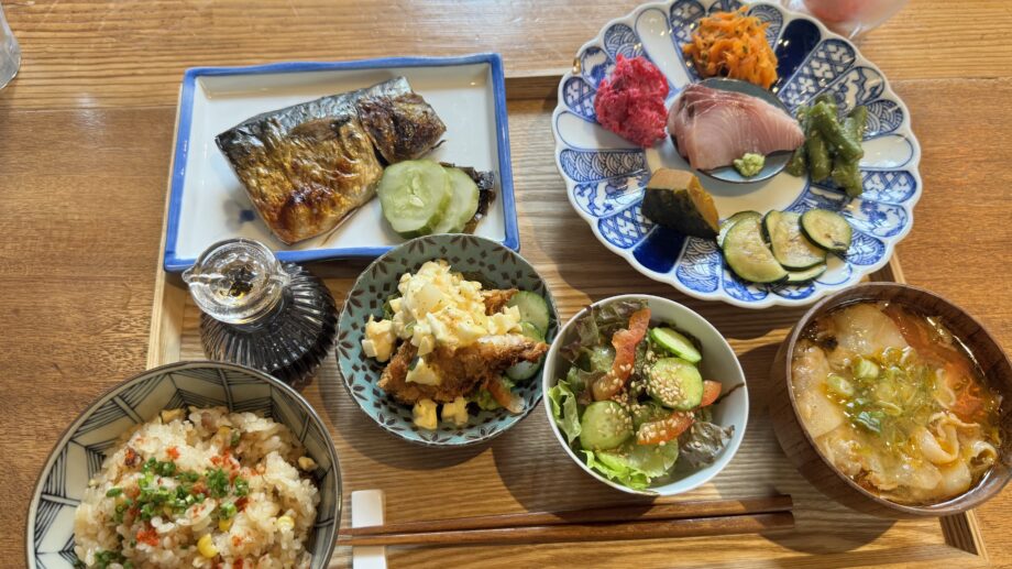 【三浦】規格外でも味は絶品！オーナー・西村まさゆきさんが考える「もったいない食堂」
