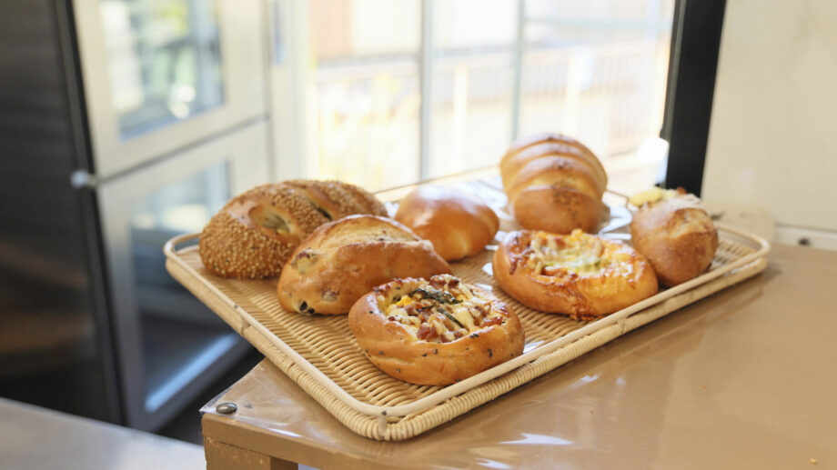 【横須賀】国産小麦のやさしい味わい。夫婦二人三脚の「Min’s Bakery」