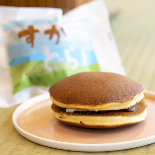【北久里浜】”すかどら”が大人気！地元に愛され続ける和菓子屋「壺屋」福波さんの物語