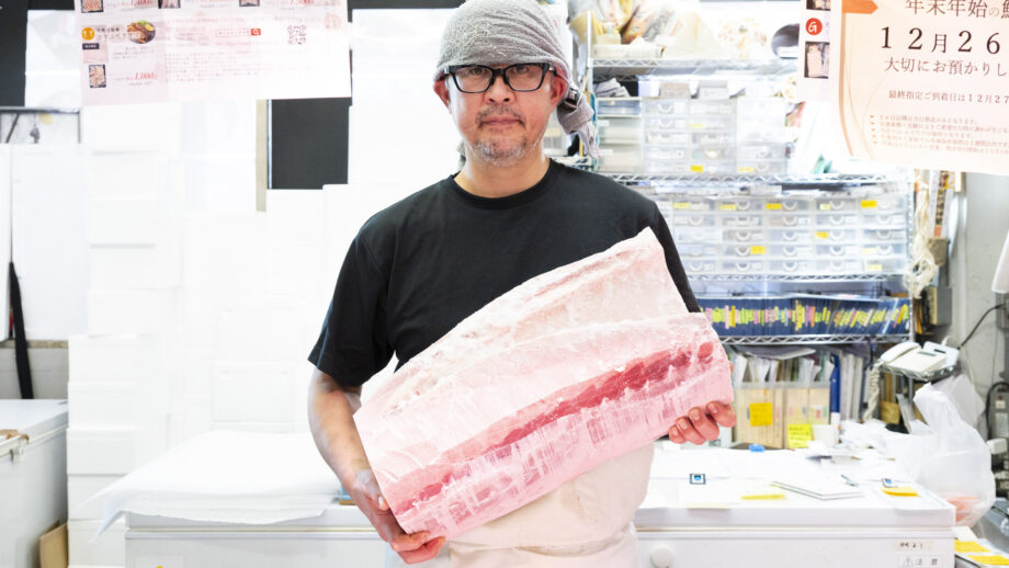 三崎港】本マグロが食べたいなら「オーシャン・グロウ」へ おいしい