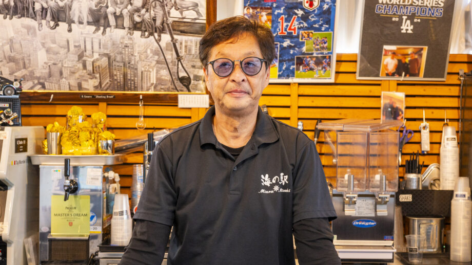 【三崎】漁港の景色を楽しむ「うらりテイスト」三浦産小麦から作った地ビール