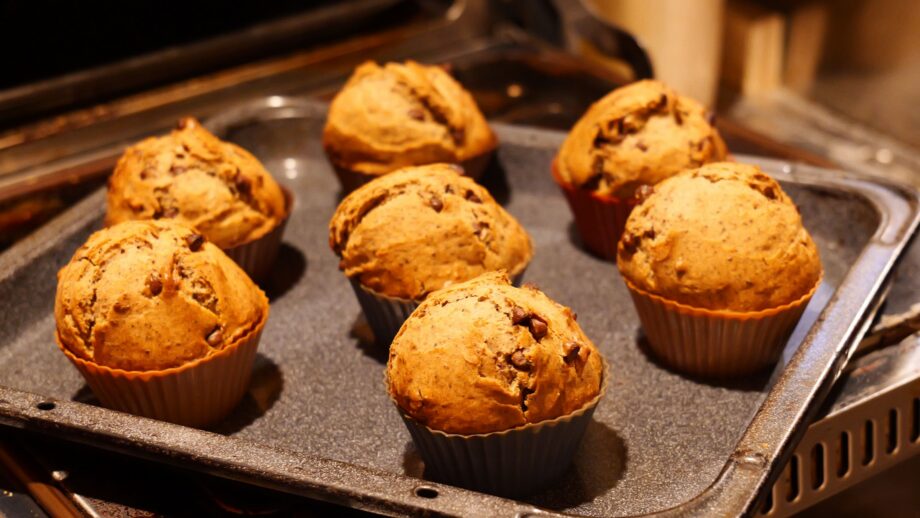 【横須賀】本のあるカフェ「Bagel cafe nico.」米油で焼きあげた手作りマフィン