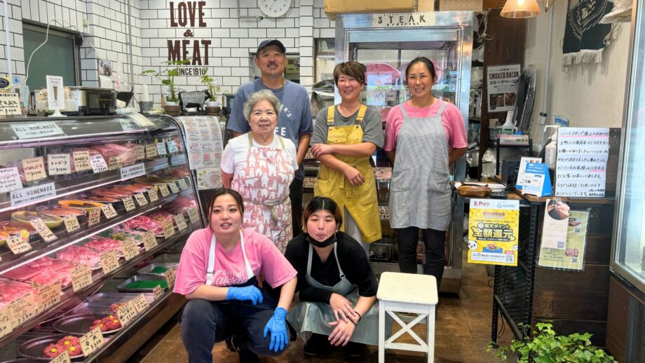 【横須賀】松坂屋4代目松井義昌さんが作るIFFA金賞受賞ソーセージ