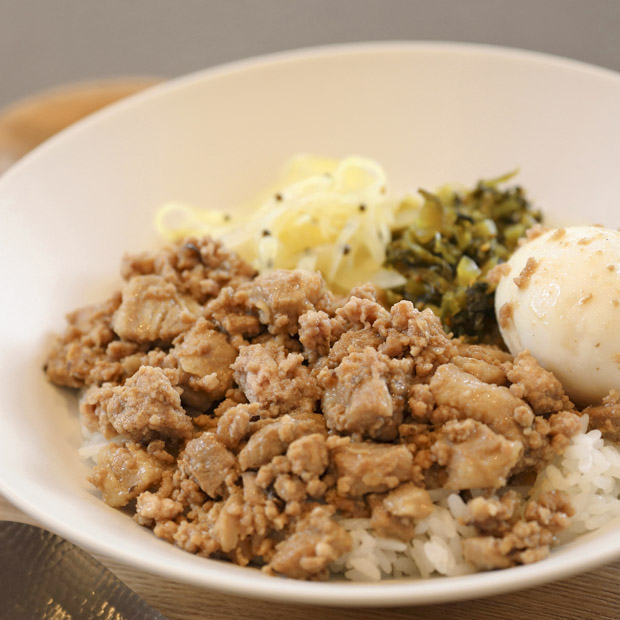 【東逗子】シナモン香るやさしいルーロー飯。専門店「クルクルシナモン」で心ほぐれるランチ