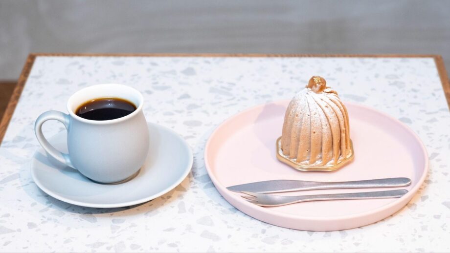【葉山】パティシエ歴20年の妻×バリスタの夫が作る、手作りモンブランと極上コーヒー