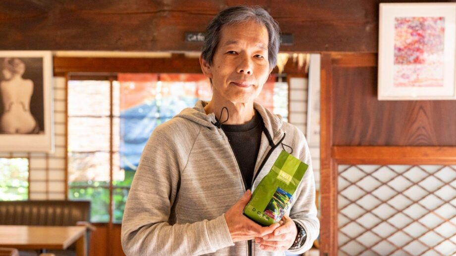 【葉山】大下力さんが葉山の古民家で始めたコスタリカコーヒー専門店