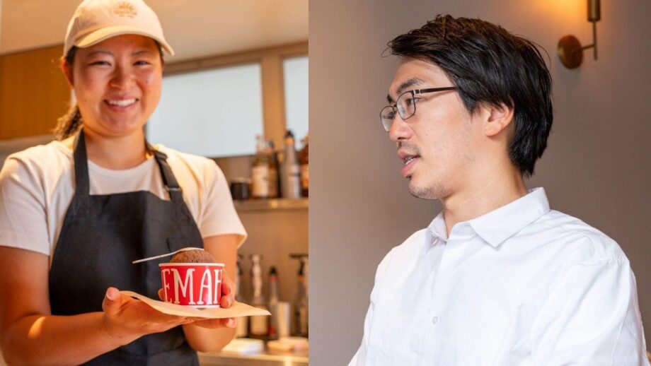 【逗子】毎月新作フレイバーが！ 小松原和明さんの店「CREMAHOP」のアイスクリーム