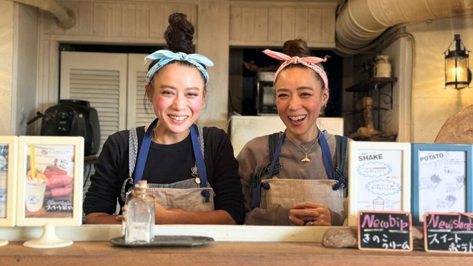 【鎌倉】双子のMINAとMIKAが七里ヶ浜で揚げたてを。ポテト＆シェイクの店「Potatis」