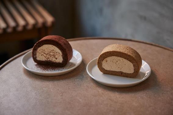 鎌倉】コーヒー屋のロールケーキはビターな甘さと香りが格別！「THE