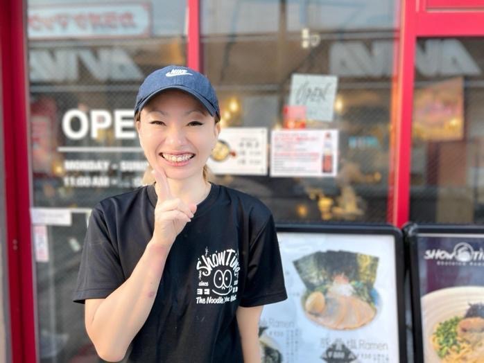 横須賀】ネオ家系ラーメン「SHOW TIME」 ASAMIさんが作る季節限定の