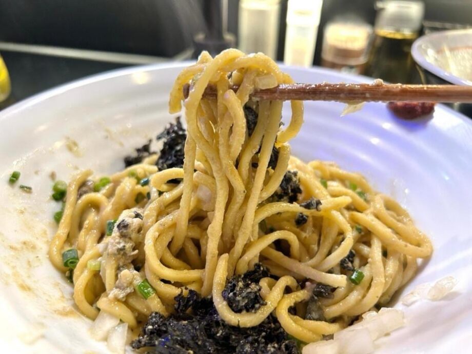 横須賀】ネオ家系ラーメン「SHOW TIME」 ASAMIさんが作る季節限定の
