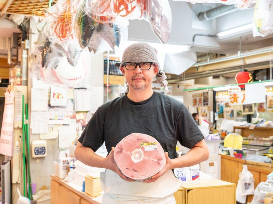 三崎港】本マグロが食べたいなら「オーシャン・グロウ」へ おいしい