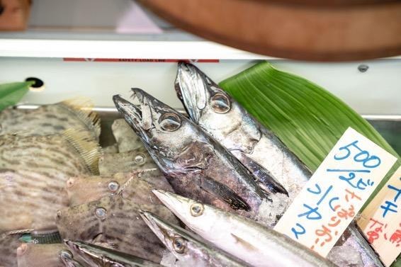 鎌倉】“鎌倉のチベット”に誕生した、新しいスタイルの鮮魚店