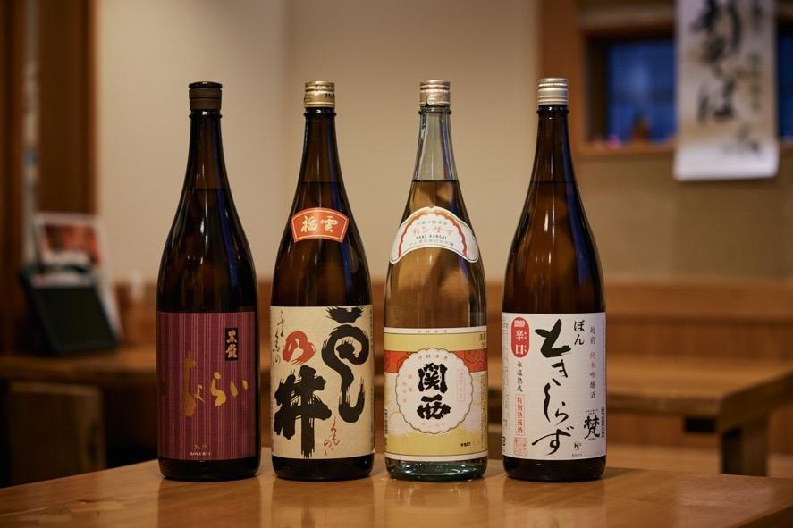 逗子】隠れ名物は“ぬか漬け”。越前そばの名店で愉しむ蕎麦前のススメ