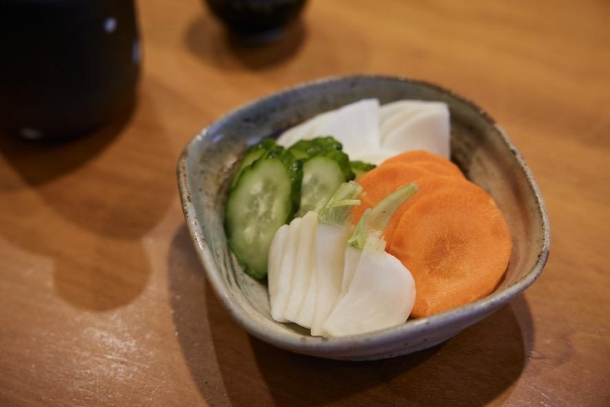 逗子】隠れ名物は“ぬか漬け”。越前そばの名店で愉しむ蕎麦前のススメ