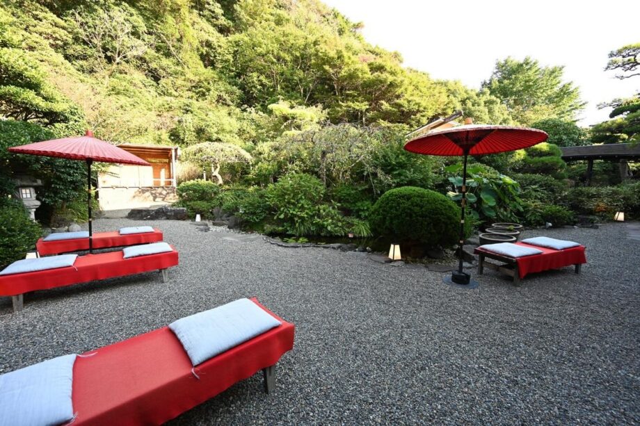 【葉山】古き良き建築美と庭園に浸る昼下がり。「日影茶屋」で味わう彩りのひかげ弁当